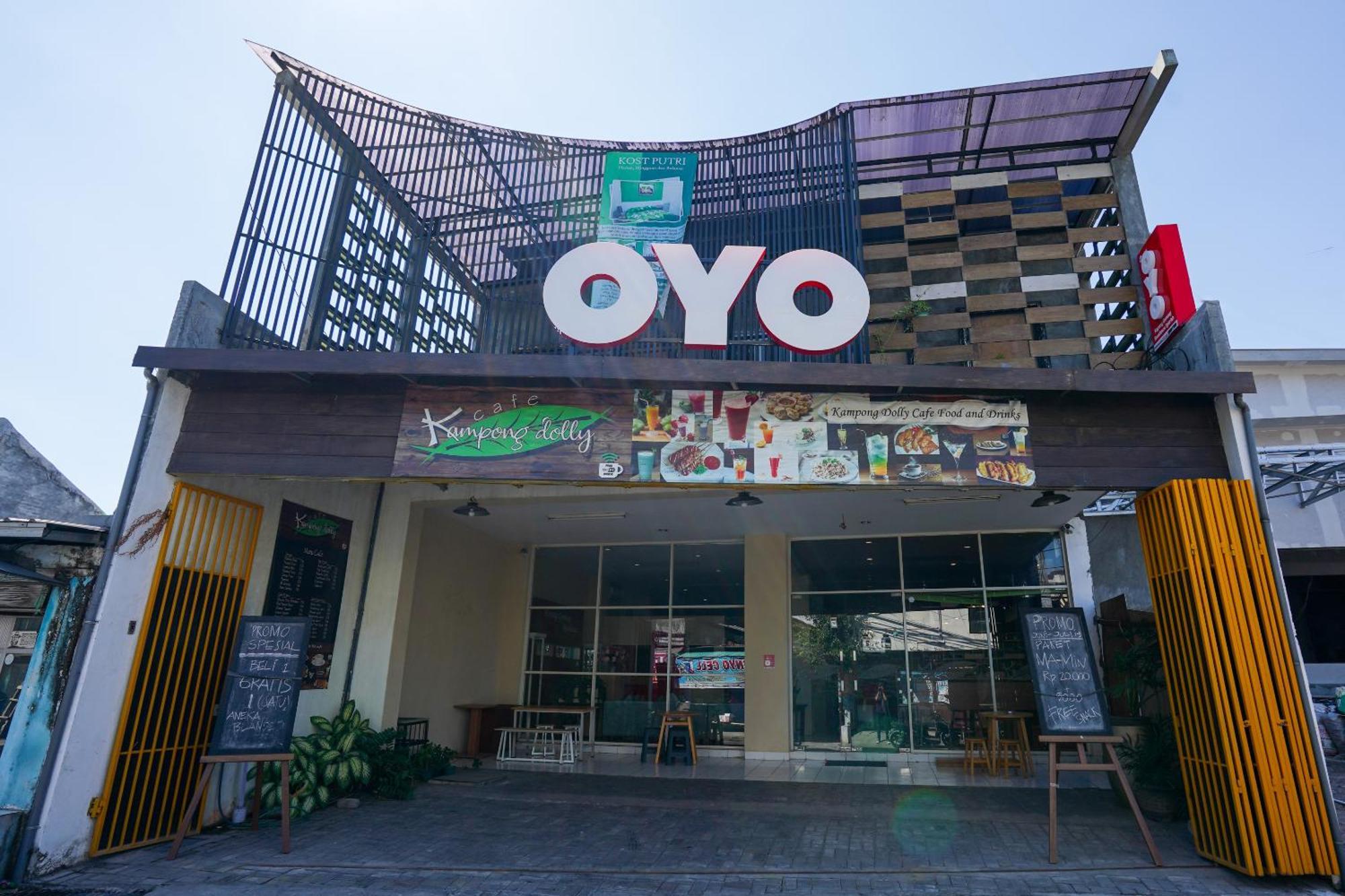 O Near Town Square Formerly Kupang Gunung Hotel