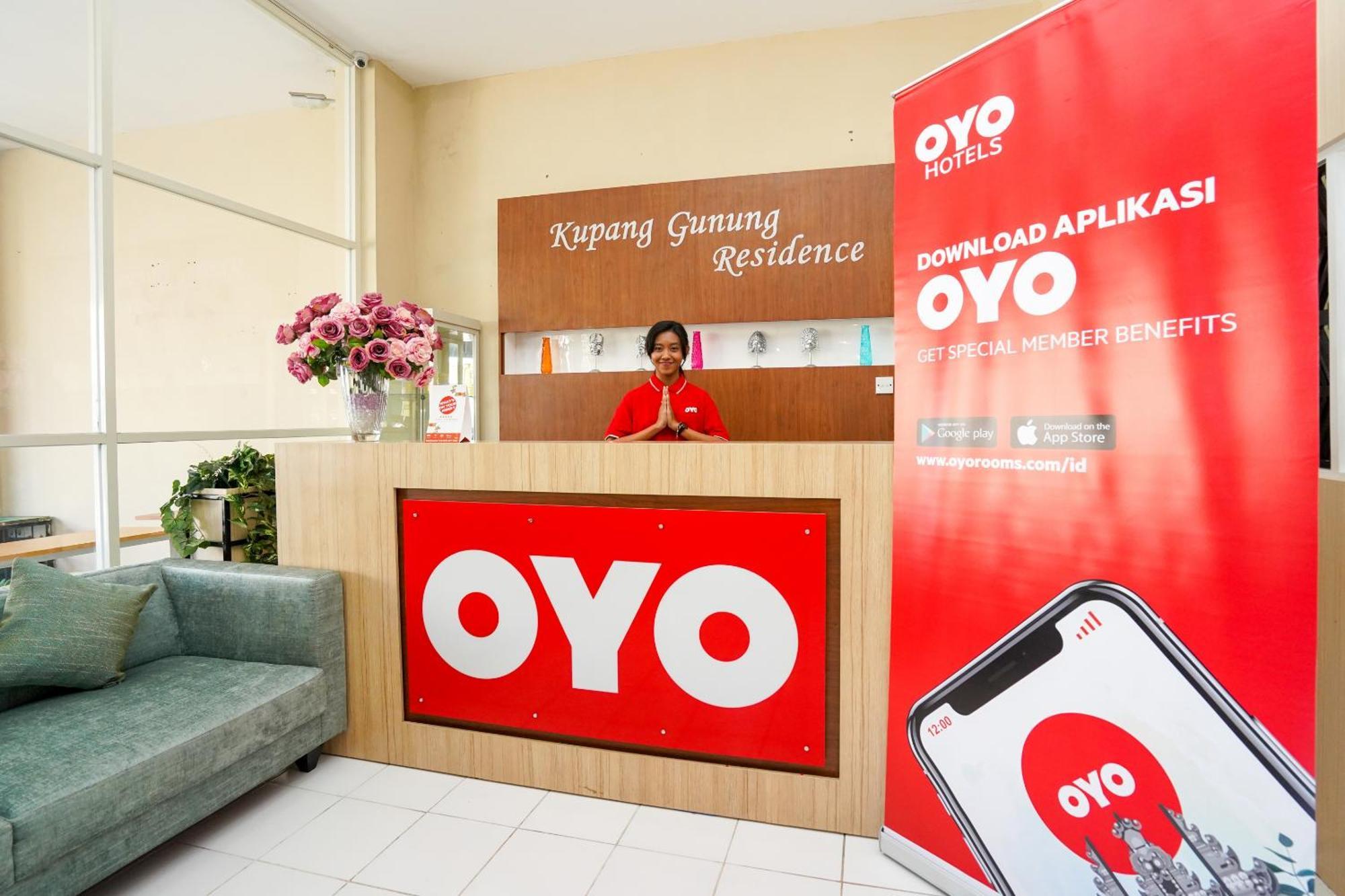 O Near Town Square Formerly Kupang Gunung Hotel Surabaya